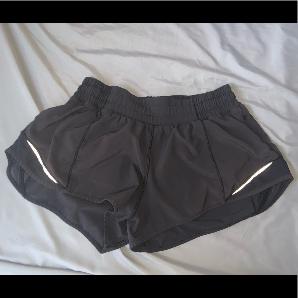 Lululemon Hotty Hot Shorts